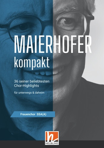 Maierhofer Kompakt Ssa(A) - Kleinformat - Lorenz Maierhofer  Kartoniert (TB)