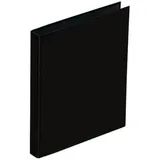 Pagna Ringbuch A5 4-Ring, schwarz