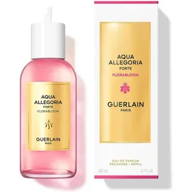 Guerlain Aqua Allegoria Florabloom Forte  Eau de Parfum Nachfüllung 200 ml