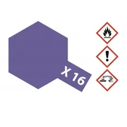 X-16 Violett glänzend 23ml