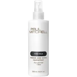 Paul Mitchell Freeze and Shine Haarspray 250 ml