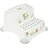 KEEEPER Kinderhocker Igor 40 x 37 x 21 cm Kunststoff weiß Bär