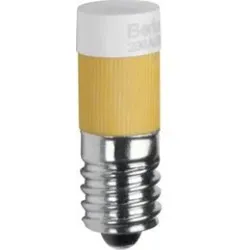 Berker 167802 LED-Leuchtmittel E10 gelb