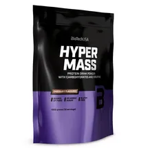 BIOTECH Hyper Mass Strawberry Pulver 1000 g