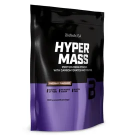 BIOTECH Hyper Mass Strawberry Pulver 1000 g