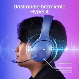 Kingston HyperX Cloud Jet – Black