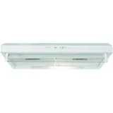 Bomann DU 623.3 Unterbauhaube 60 cm Weiß