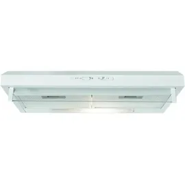 Bomann DU 623.3 Unterbauhaube 60 cm Weiß