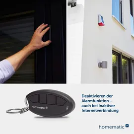 Homematic IP Funk-Fernbedienung HmIP-KRCA-2