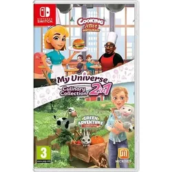 My Universe 2in1 Culinary Collection - Switch [EU Version]