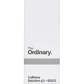 The Ordinary Caffeine Solution 5% + EGCG 30 ml
