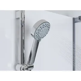Marwell Dusche Komplett MARWELL Komplettdusche White Dream 90 x 90 cm