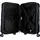 suitline Koffer-Set 3-tlg. dunkelblau