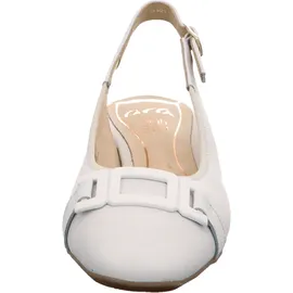 ARA Slingpumps in weiß, | Gr.: 36,5