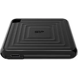 Silicon Power PC60 256 GB USB 3.2 Schwarz SP256GBPSDPC60CK