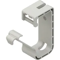 Kleinhuis Sammelhalterung, Höhe 105 mm, Breite 45 mm, Kunststoff