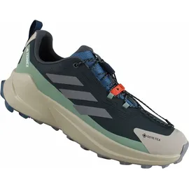 adidas Terrex Trailmaker 2 GTX Speed Lace Herren Carbon/Grey Three/Silver Green 46
