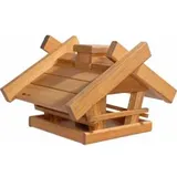 Dobar Eiche-Vogelhaus Gartenwald mit Futtersilio