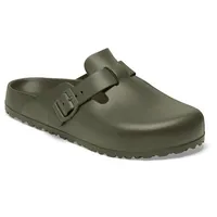 Birkenstock Boston Eva Khaki Narrow Gr.40 - 40 EU Schmal