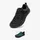 dotales Lynx Barfußschuhe Damen Normal schwarz 40