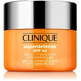 Clinique Superdefense Fatigue + 1st Signs of Age Multi-Correcting Gel