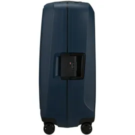 Samsonite Essens 4-Rollen Cabin 69 cm / 88 l midnight blue