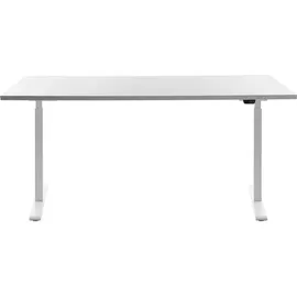 TOPSTAR Schreibtisch E-Table weiß