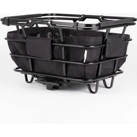 Atranvelo Fahrradkorb Epic Multi AVS schwarz