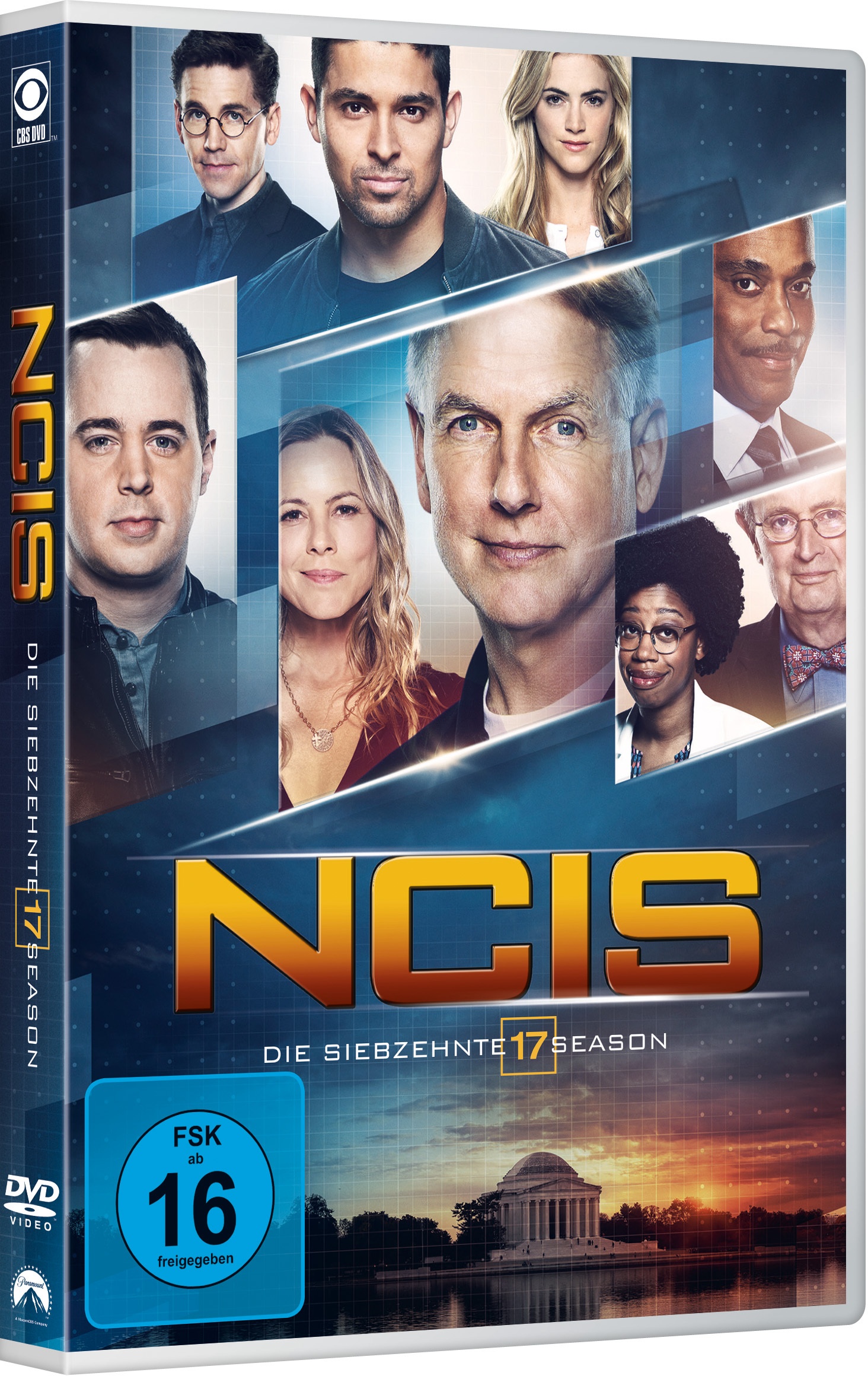 Ncis - Staffel 17 (DVD)