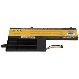 PATONA Akku für Lenovo 300S 500S-14ISK S41-70 Yoga 500-14 L14M2P21 L14S2P21