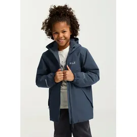 Jack Wolfskin New Snowy Days Jkt Midnight Sky 92