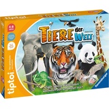 Ravensburger tiptoi Tiere der Welt