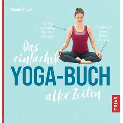 Das einfachste Yoga-Buch aller Zeiten