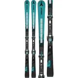 Atomic Redster X9S Revoshock S + X 12 GW blau