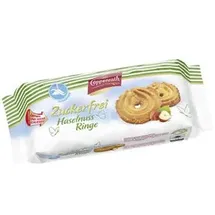 Coppenrath Verlag Haselnuss Ringe Kekse 200 g