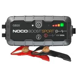 GB20 BOOST SPORT 500A STARTHILFE GERÄT Start-Booster