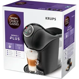 Krups Nescafé Dolce Gusto Genio S Plus KP 340 schwarz