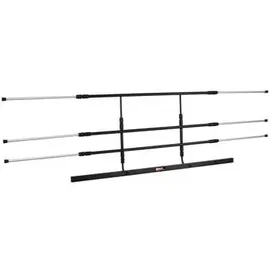 Dobar Kofferraum-Trenngitter Walky Guard Plus Schwarz