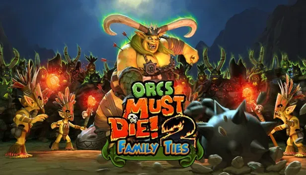 Orcs Must Die! 2 - Family Ties Booster Pack