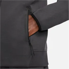 Nike Sportswear Tech Windrunner Kapuzenjacke Herren Grau XS