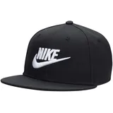 Nike Dri-FIT Pro Structured Futura Cap Kinder 010 black/white