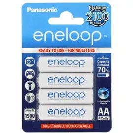 Panasonic eneloop AA 2000 mAh 4 St.