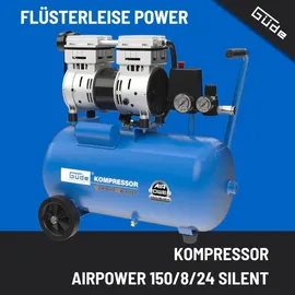 Güde Airpower 150/8/24 Silent