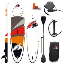 F2 SUP Stand Up Paddle Board Sector Limited Edition 10'5'' Rot 2024