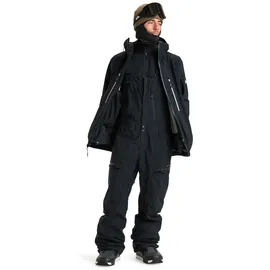 QUIKSILVER Altostratus Stret Gore-tex® Overall - True Black XS