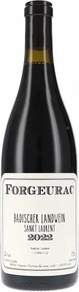 Sankt Laurent Badischer Landwein Forgeurac 2022