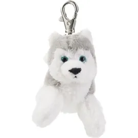 Schaffer Husky 10 cm Grau/Weiß