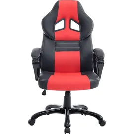 CLP Pedro XL schwarz/rot
