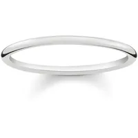 Thomas Sabo Ring Recyceltes 925 Sterling Silber, Größe 56