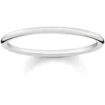 Thomas Sabo Ring Recyceltes 925 Sterling Silber, Größe 56